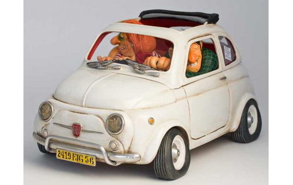 Bild 7 - Fiat 500 littel jewel