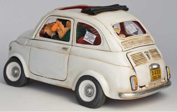 Bild 9 - Fiat 500 littel jewel