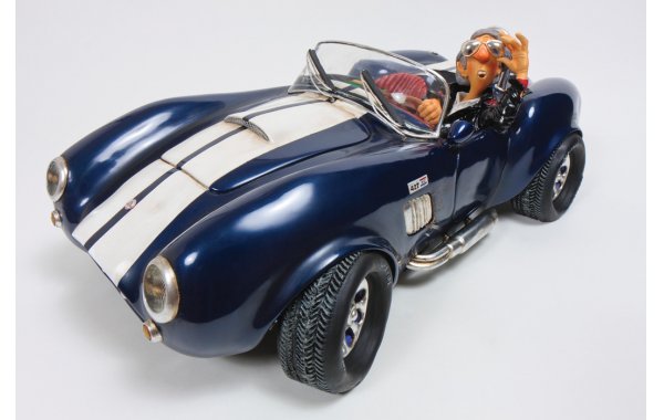 Bild 6 - Shelby Cobra 427 S/C blue