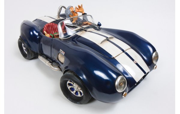 Bild 7 - Shelby Cobra 427 S/C blue