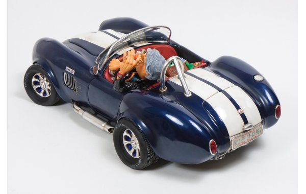 Bild 9 - Shelby Cobra 427 S/C blue