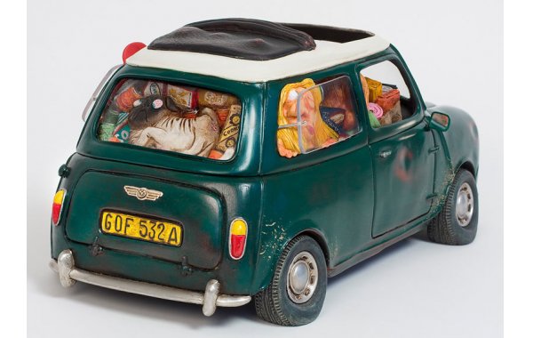 Bild 4 - Mini Cooper my first love - Mon Premier Amour