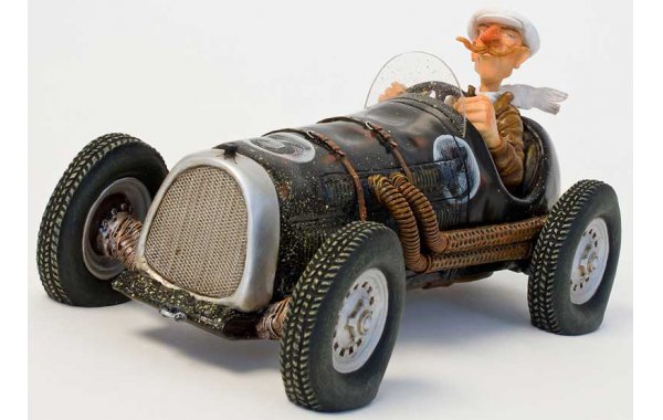 Bild 2 - Le Gentleman Racer