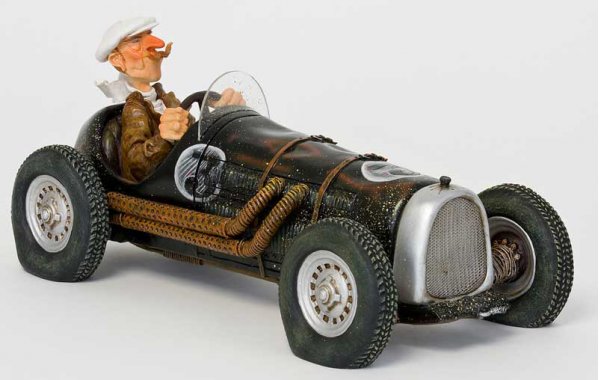 Bild 4 - Le Gentleman Racer