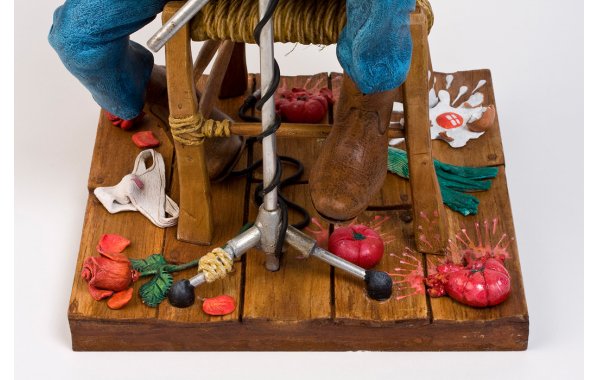 Bild 4 - Gitarrist - Le Guitar player