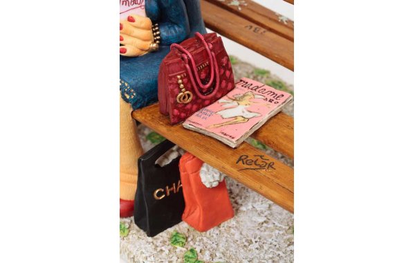 Bild 4 - Bois de Boulogne, Paris