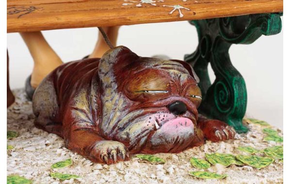 Bild 7 - Bois de Boulogne, Paris