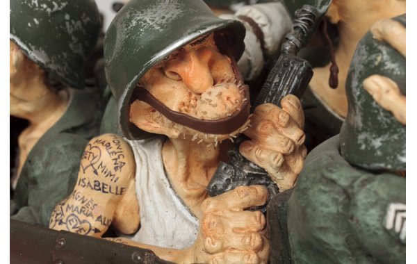 Bild 15 - Jeep Military - tour of duty