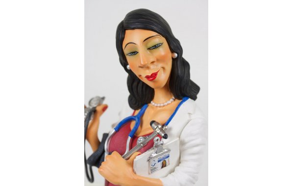 Bild 2 - Frau Doktor - Madame Docteur