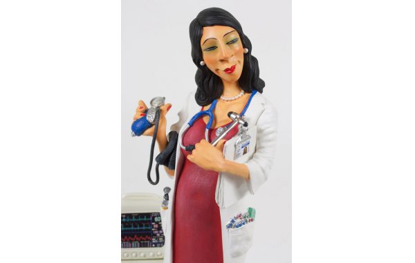 Bild 3 - Frau Doktor - Madame Docteur