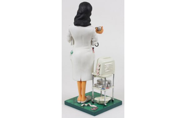 Bild 4 - Frau Doktor - Madame Docteur