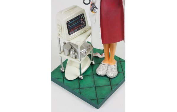Bild 5 - Frau Doktor - Madame Docteur