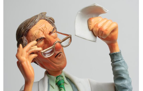 Bild 4 - Apotheker - the pharmacist