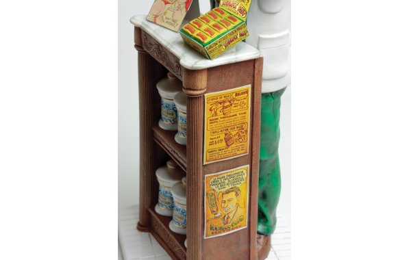 Bild 6 - Apotheker - the pharmacist