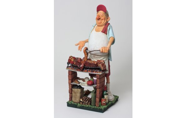 Bild 2 - Grillmeister Mr. Barbecue