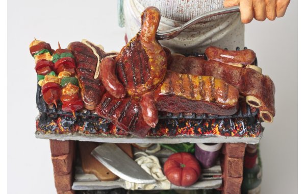 Bild 7 - Grillmeister Mr. Barbecue