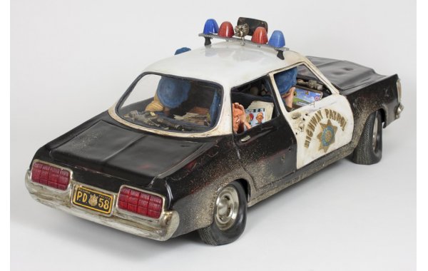 Bild 2 - Highway Patrol
