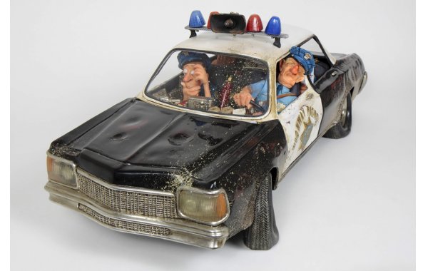 Bild 5 - Highway Patrol