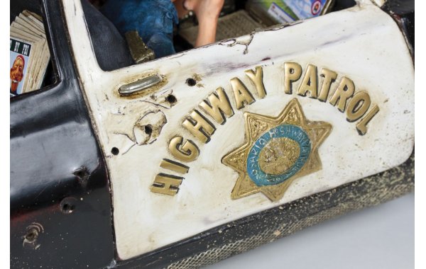 Bild 10 - Highway Patrol