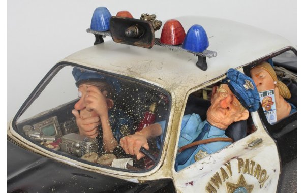 Bild 12 - Highway Patrol