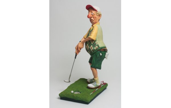 Bild 2 - Golfer - the Putter