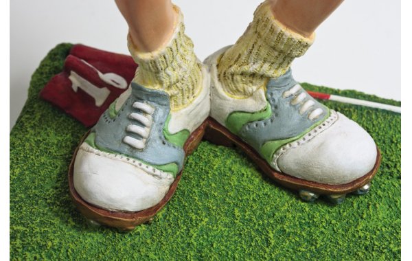 Bild 6 - Golfer - the Putter