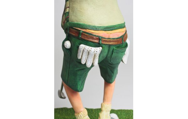 Bild 7 - Golfer - the Putter
