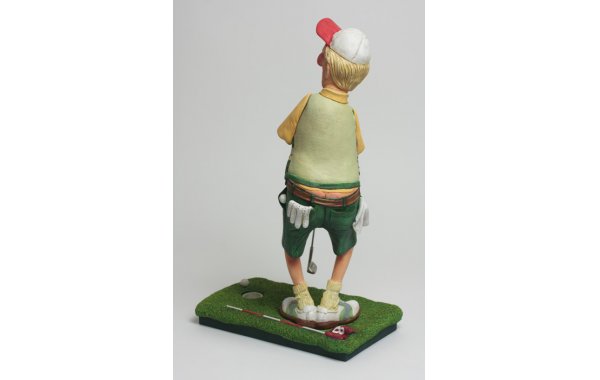Bild 9 - Golfer - the Putter