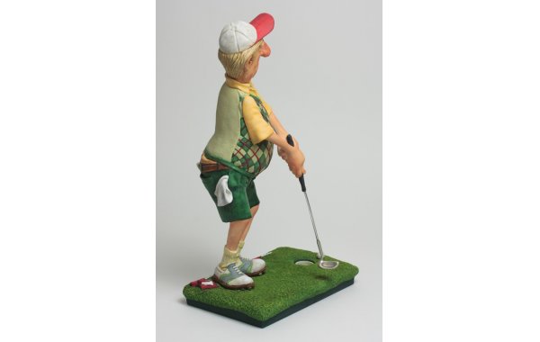 Bild 10 - Golfer - the Putter