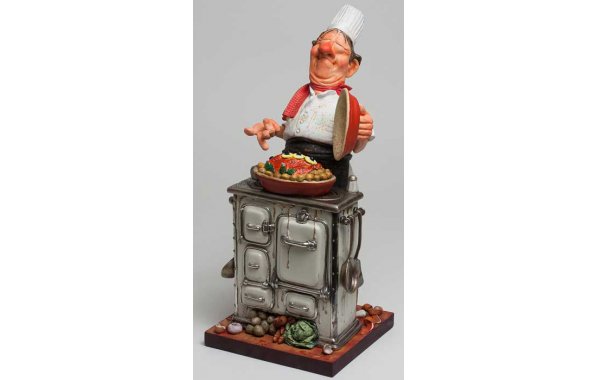 Bild 2 - Koch - the master chef