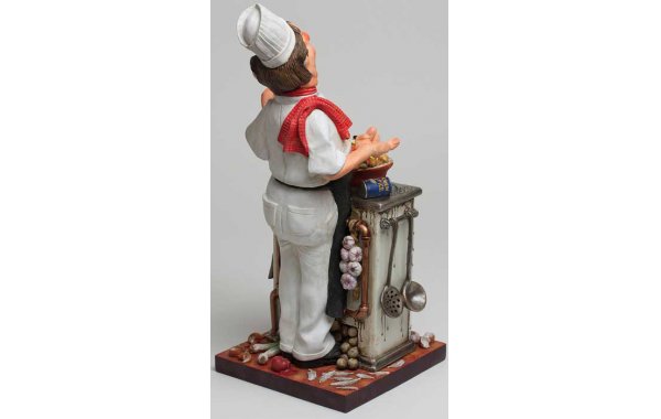 Bild 3 - Koch - the master chef