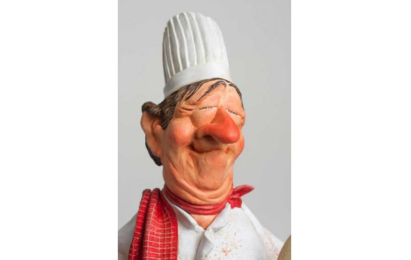 Bild 4 - Koch - the master chef