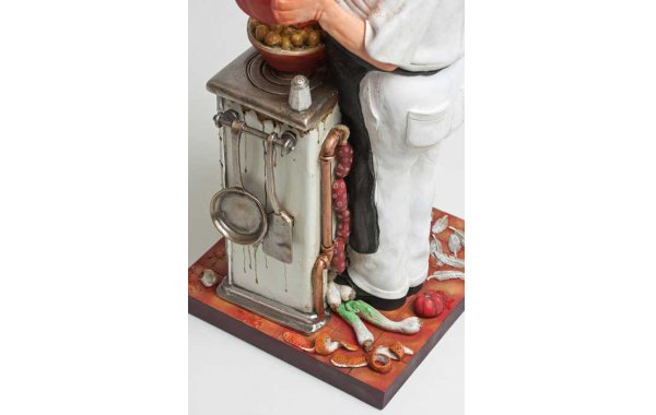 Bild 5 - Koch - the master chef