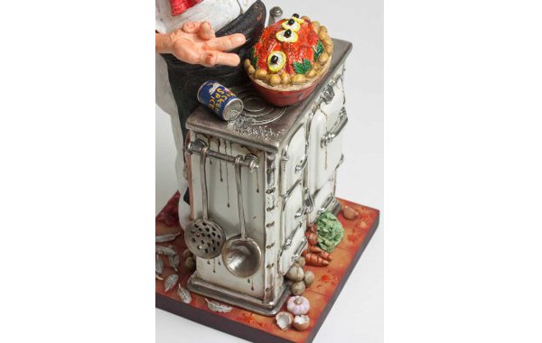 Bild 6 - Koch - the master chef