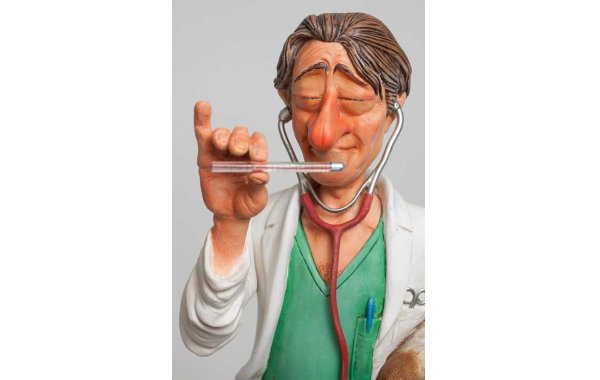 Bild 3 - Tierarzt - the veterinarian