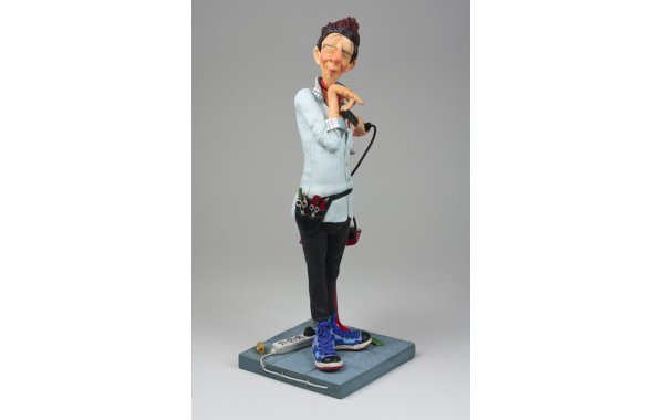 Bild 2 - Friseur - the hairdresser