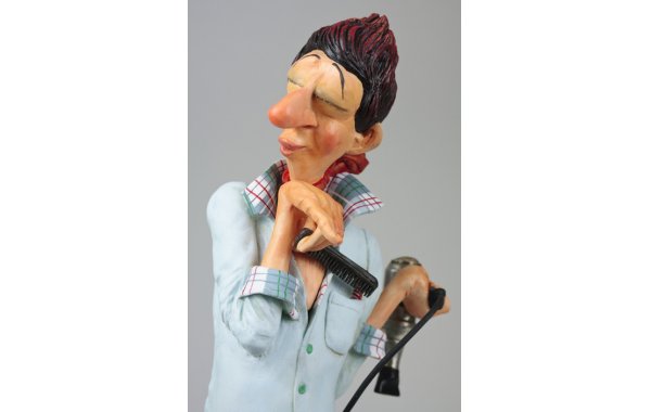 Bild 3 - Friseur - the hairdresser