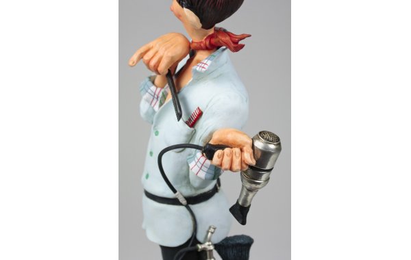 Bild 4 - Friseur - the hairdresser