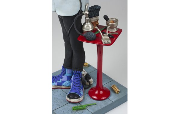 Bild 5 - Friseur - the hairdresser