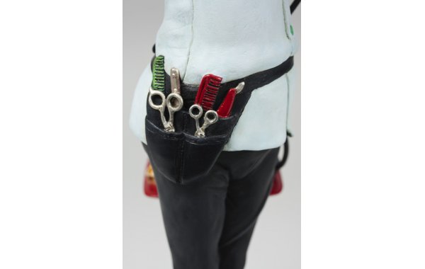 Bild 6 - Friseur - the hairdresser