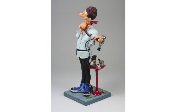 Bild 8 - Friseur - the hairdresser