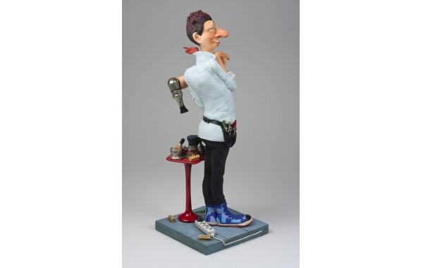 Bild 9 - Friseur - the hairdresser