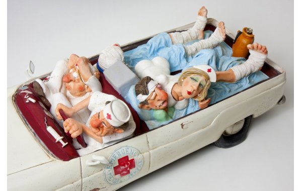 Bild 2 - Krankenwagen - The Ambulance