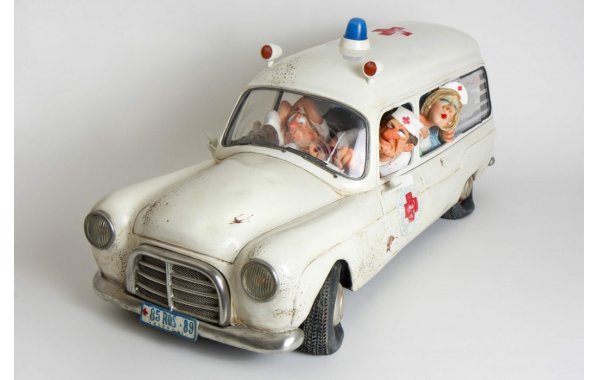 Bild 3 - Krankenwagen - The Ambulance