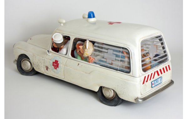 Bild 4 - Krankenwagen - The Ambulance