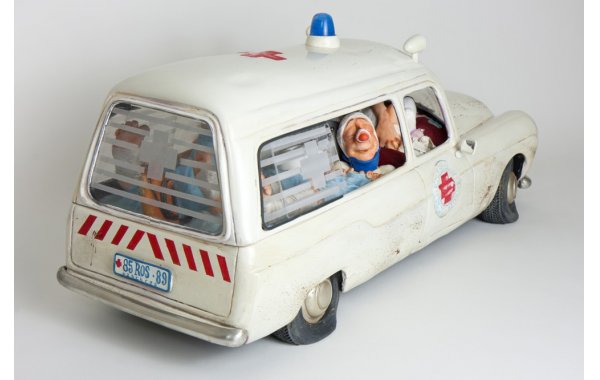 Bild 5 - Krankenwagen - The Ambulance