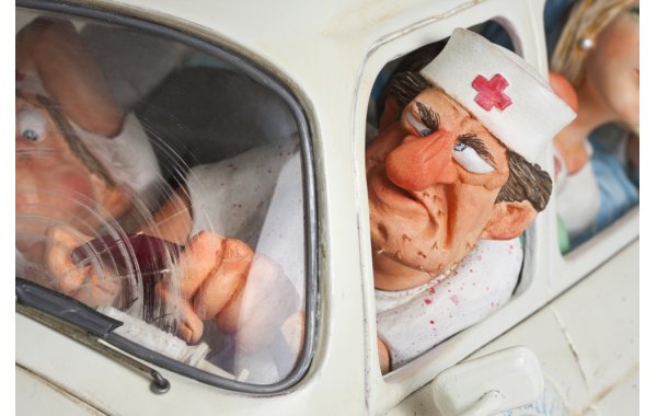 Bild 6 - Krankenwagen - The Ambulance