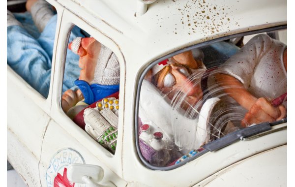 Bild 7 - Krankenwagen - The Ambulance