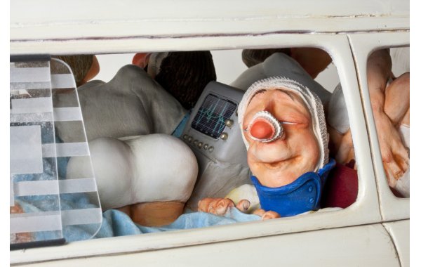 Bild 8 - Krankenwagen - The Ambulance