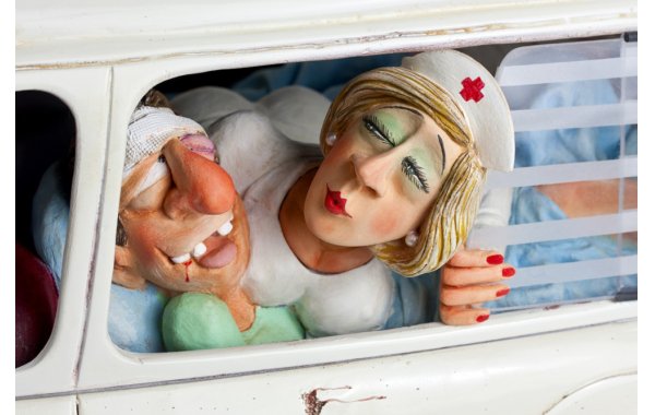 Bild 9 - Krankenwagen - The Ambulance